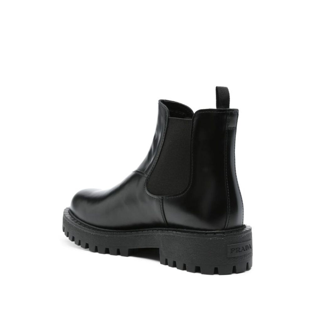 Prada Black Trainers Men - Picture 3 of 4